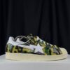 Кроссовки Adidas BAPE x Superstar 80s “ABC Camo” ﻿﻿