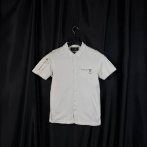 Поло Raf Simons x Fred Perry