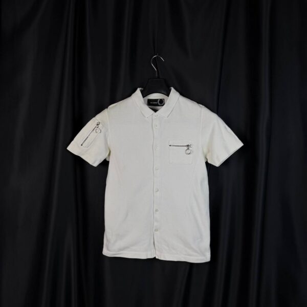 Поло Raf Simons x Fred Perry