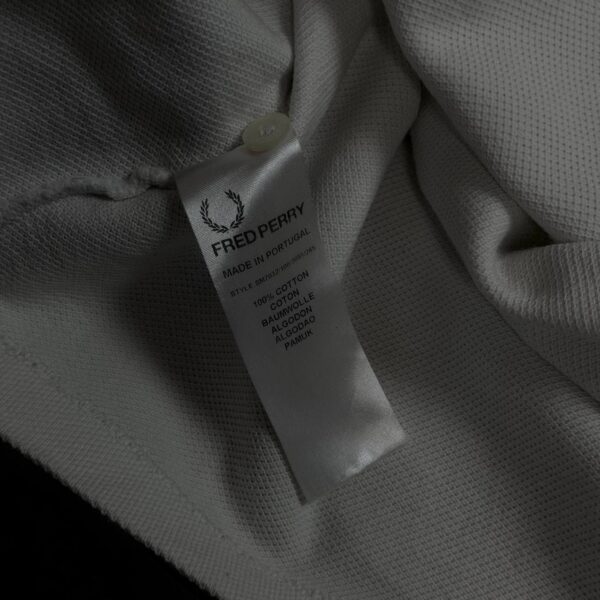 Поло Raf Simons x Fred Perry