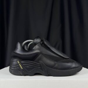 Кроссовки Raf Simons Runner Antei Black ﻿﻿