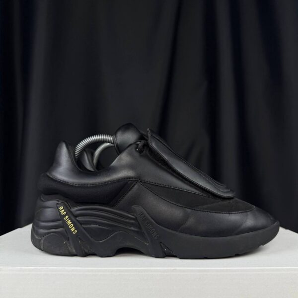 Кроссовки Raf Simons Runner Antei Black ﻿﻿