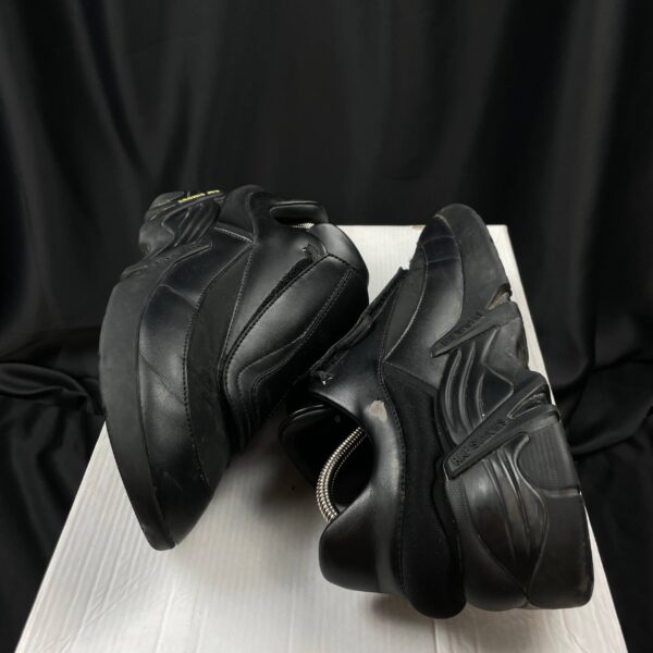 Кроссовки Raf Simons Runner Antei Black ﻿﻿