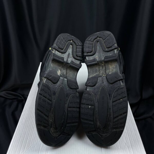 Кроссовки Raf Simons Runner Antei Black ﻿﻿