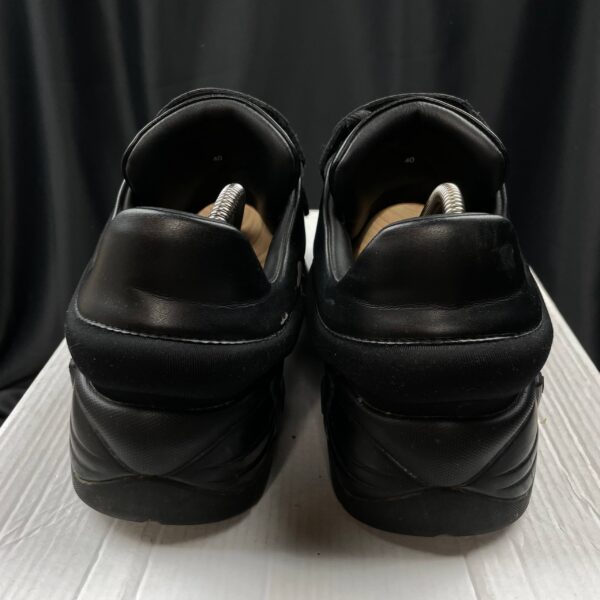 Кроссовки Raf Simons Runner Antei Black ﻿﻿