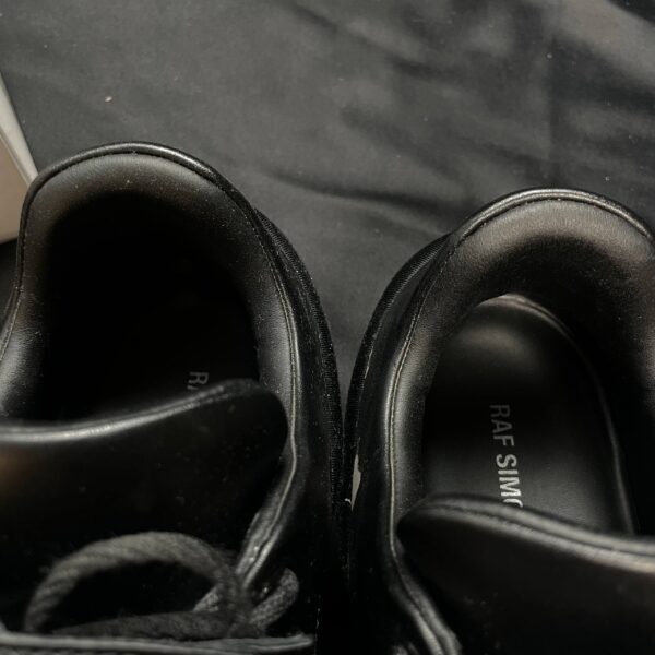 Кроссовки Raf Simons Runner Antei Black ﻿﻿