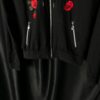 Зип-Худи Moschino Intricate Rose ﻿
