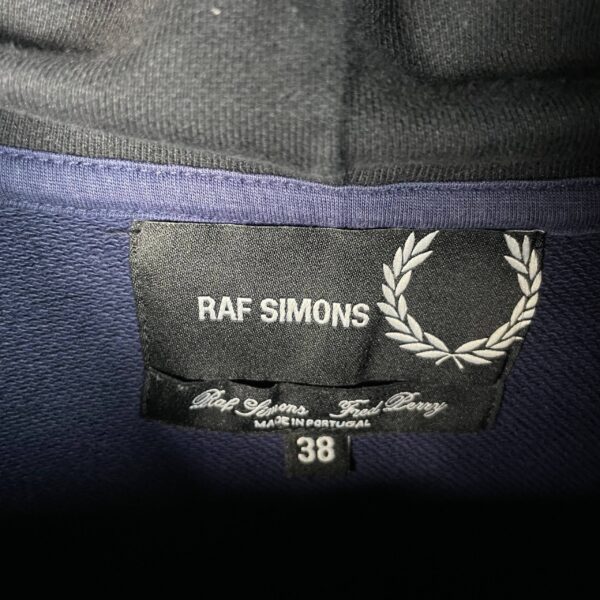 Худи Raf Simons x Fred Perry