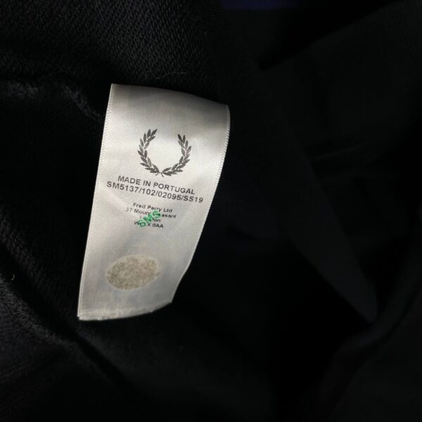 Худи Raf Simons x Fred Perry