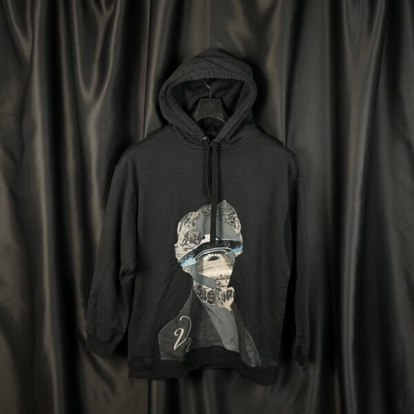 Худи Valentino Undercover Print Logo