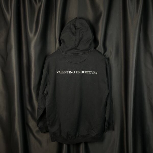 Худи Valentino Undercover Print Logo