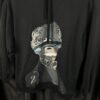 Худи Valentino Undercover Print Logo