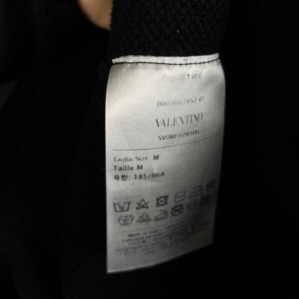 Худи Valentino Undercover Print Logo
