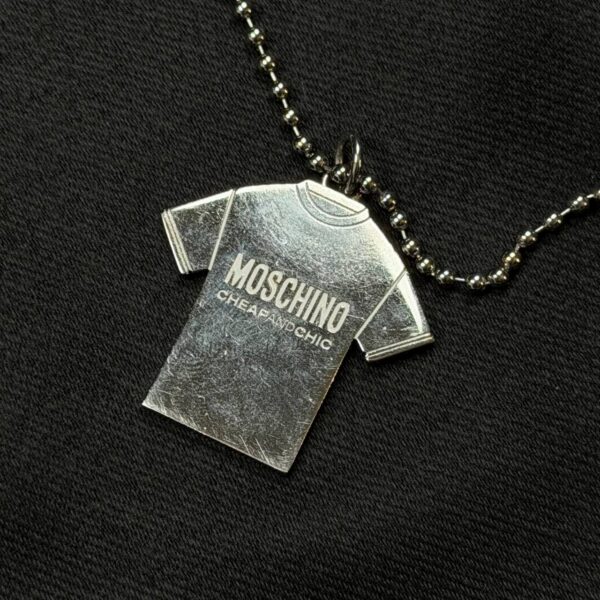 Подвеска Moschino Cheapandchic