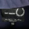 Худи Fred Perry x Raf Simons