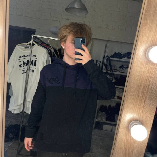 Худи Fred Perry x Raf Simons