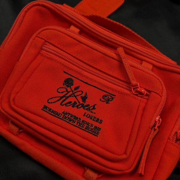 Сумка Eastpak x RAF Simons Loop Orange