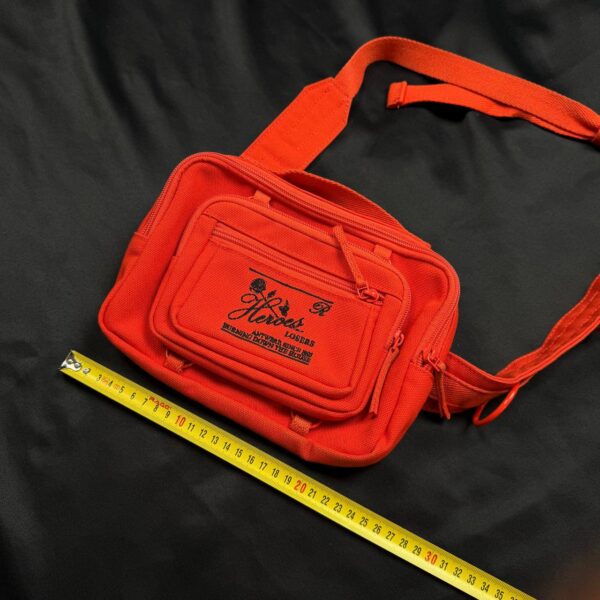 Сумка Eastpak x RAF Simons Loop Orange