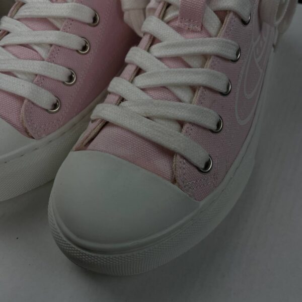 IMG_4203 Кеды Vivienne Westwood Plimsoll High-Top