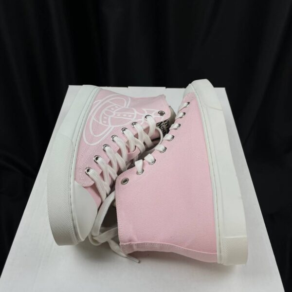 IMG_4204 Кеды Vivienne Westwood Plimsoll High-Top