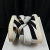 Кроссовки Giuseppe Zanotti Leather Double Buckle