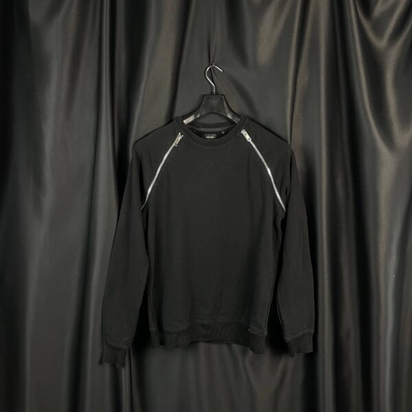 Свитшот Diesel Zipped