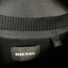 Свитшот Diesel Zipped