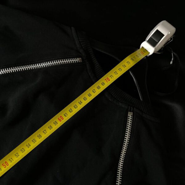 Свитшот Diesel Zipped