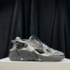 Кроссовки Raf Simons Runner Metallic Silver