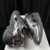 Кроссовки Raf Simons Runner Metallic Silver