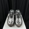 Кроссовки Raf Simons Runner Metallic Silver