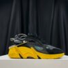 Кроссовки Raf Simons Runner Cylon-21 Black Yellow