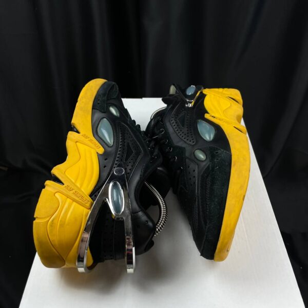 Кроссовки Raf Simons Runner Cylon-21 Black Yellow