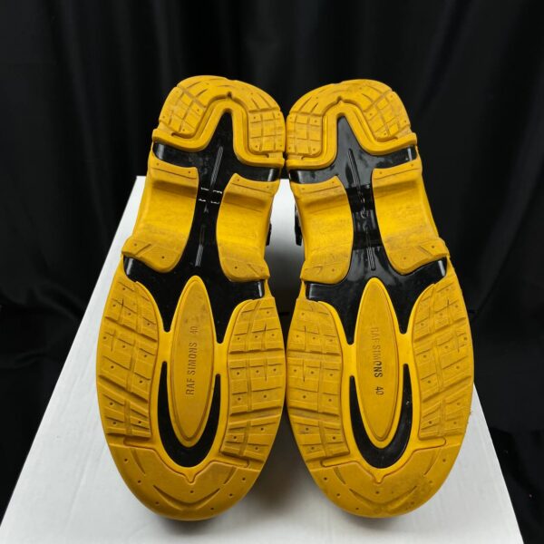 Кроссовки Raf Simons Runner Cylon-21 Black Yellow