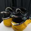 Кроссовки Raf Simons Runner Cylon-21 Black Yellow