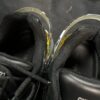 Кроссовки Raf Simons Runner Cylon-21 Black Yellow