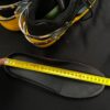 Кроссовки Raf Simons Runner Cylon-21 Black Yellow