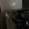 Кроссовки Raf Simons Runner Cylon-21 Black Yellow