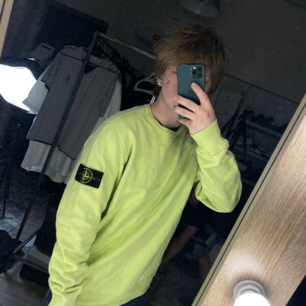 Свитшот Stone Island