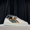 IMG_4246 Кеды Vivienne Westwood Canvas Low-Top Orb Logo