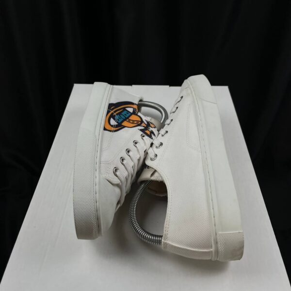 IMG_4248 Кеды Vivienne Westwood Canvas Low-Top Orb Logo
