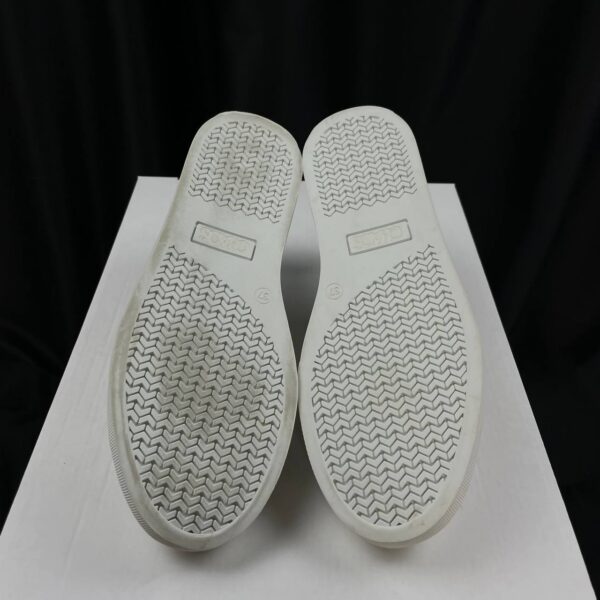 IMG_4250 Кеды Vivienne Westwood Canvas Low-Top Orb Logo