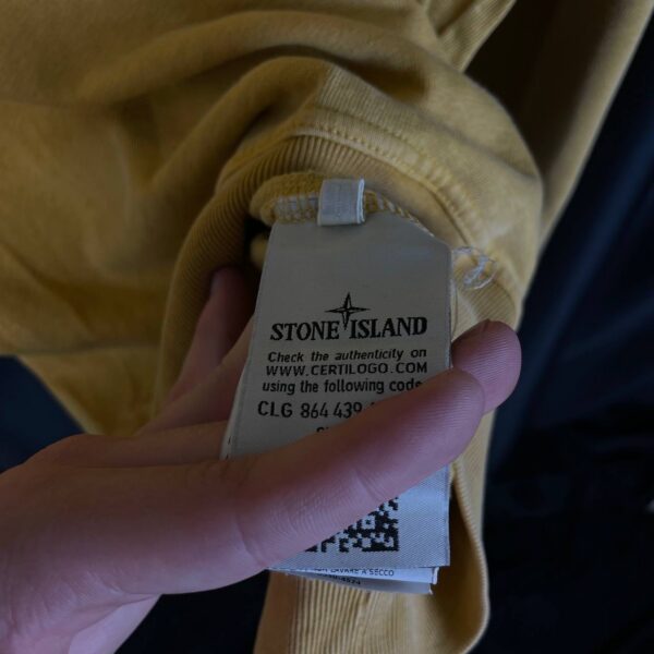 Свитшот Stone Island