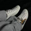 IMG_4255 Кеды Vivienne Westwood Canvas Low-Top Orb Logo