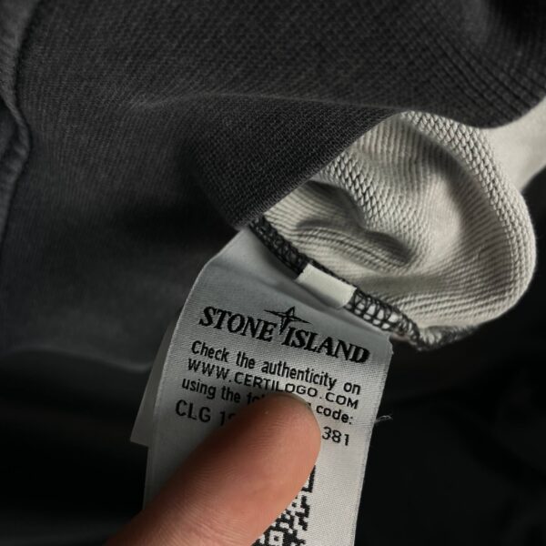 Свитшот Stone Island