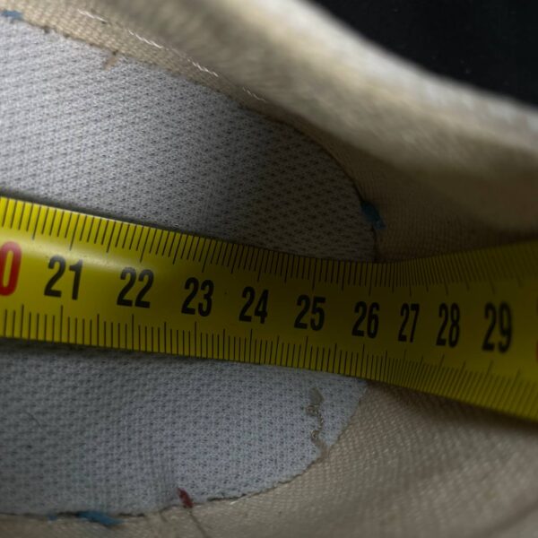 IMG_4262 Кеды Vivienne Westwood Canvas Low-Top Orb Logo