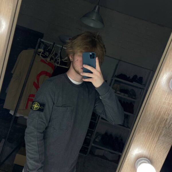 Свитшот Stone Island