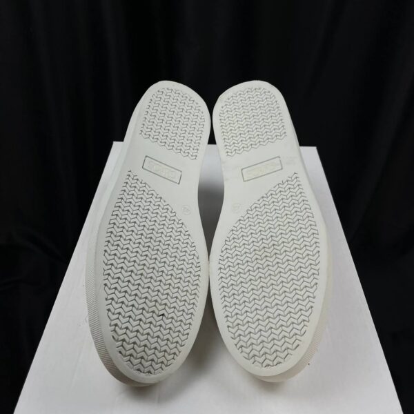 IMG_4270 Кеды Vivienne Westwood Canvas Low-Top Orb Logo