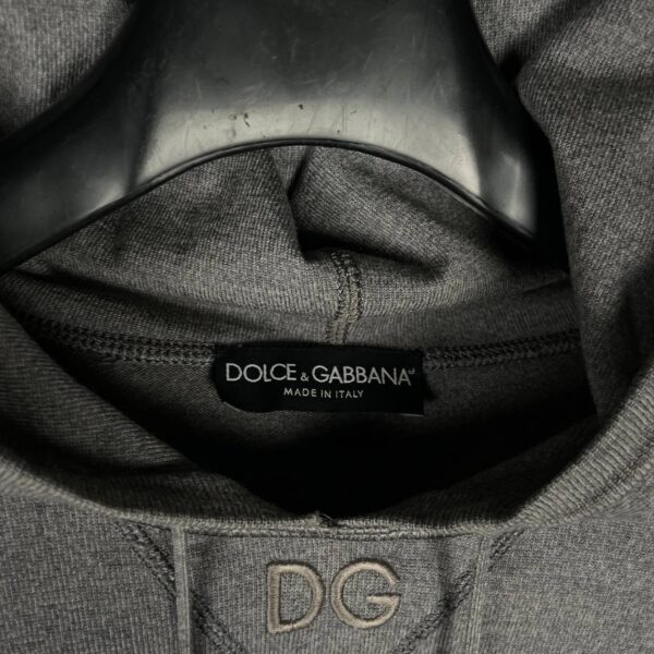 Худи Dolce & Gabbana DG Logo ﻿﻿