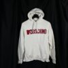 Худи H&M Moschino Logo